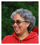 Ilene Bezahler Publisher, Editor of Edible Boston
