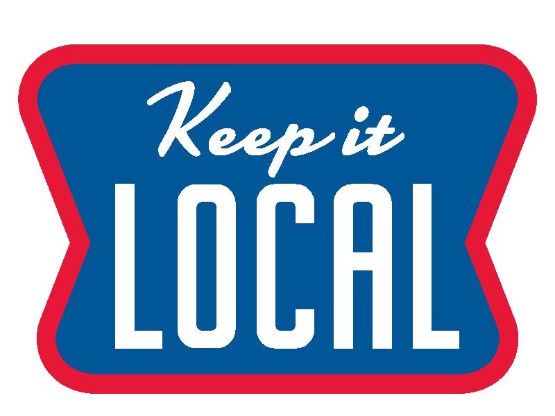 Keep it local