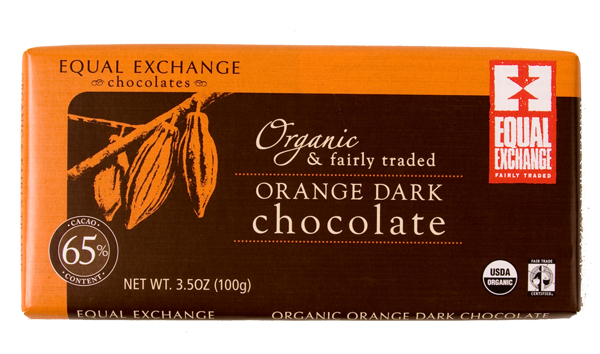 EE Chocolate dark-orange