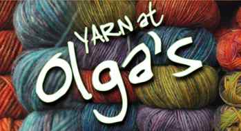 Yarn at Olga's