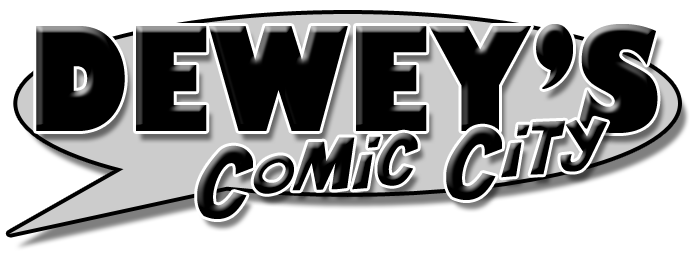 Dewey's Comic City