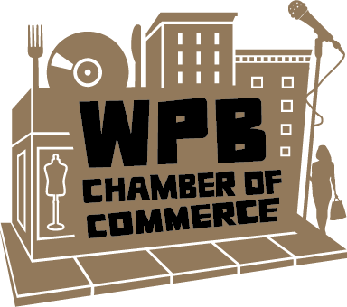 WPB Chamber Logo - Bronze