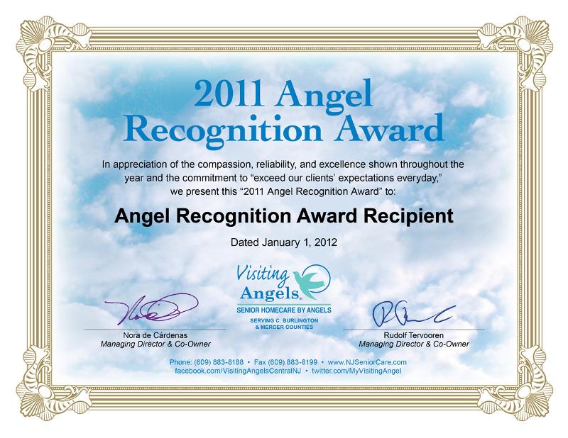 Angel Award