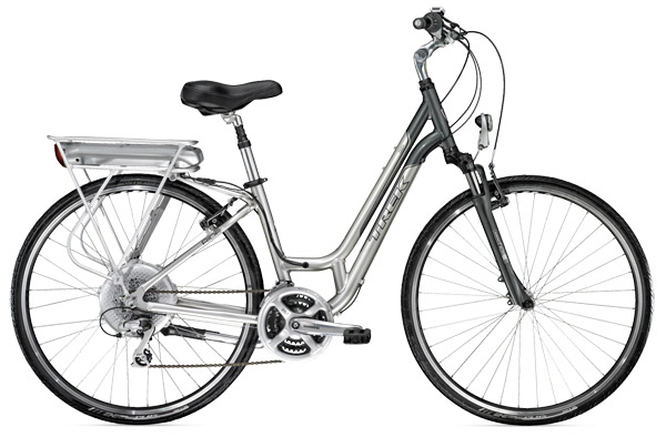 Electric Assisted Bicycle