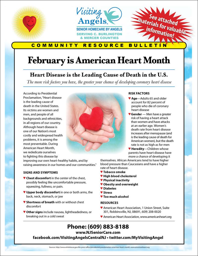 Feb Heart Month