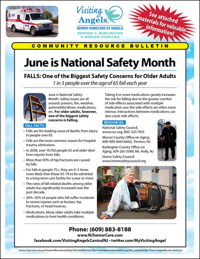 June Safety Month