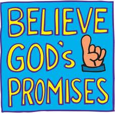 Believe and Trust God's Promises