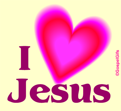 image I love Jesus