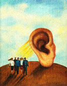 image ear hearing people