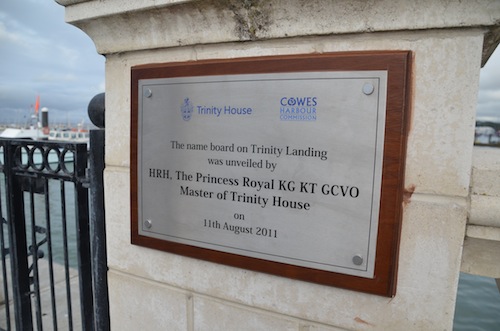 Trinity_Pier_plaque