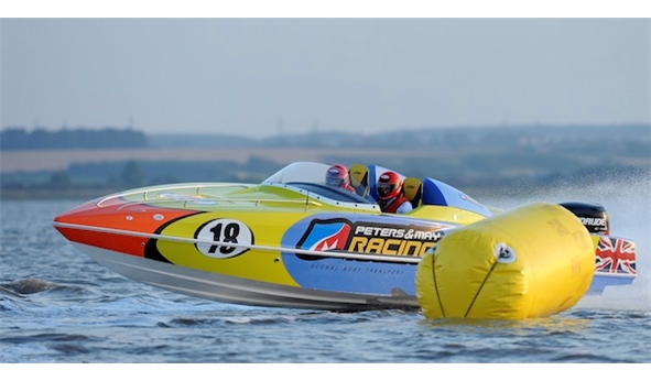 P1 Powerboats Cowes