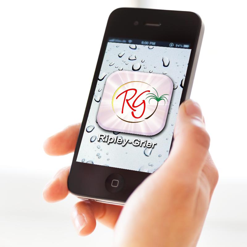 RG iPhone App