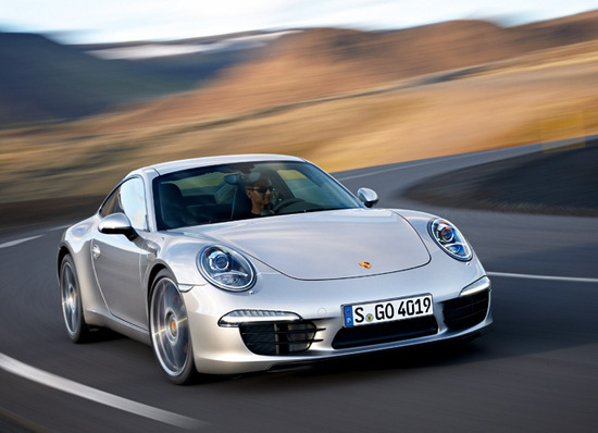 991 Front View