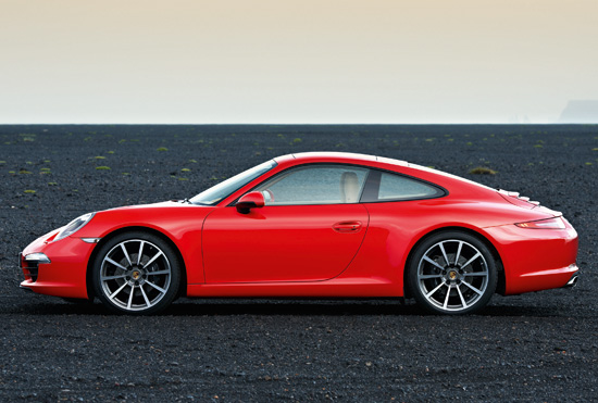 991 Side View