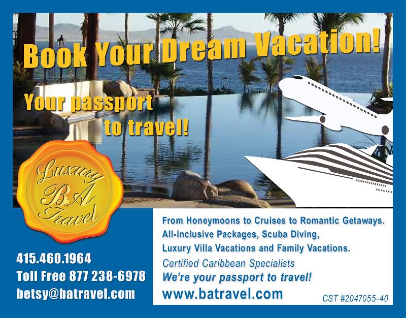 BA Travel New Ad