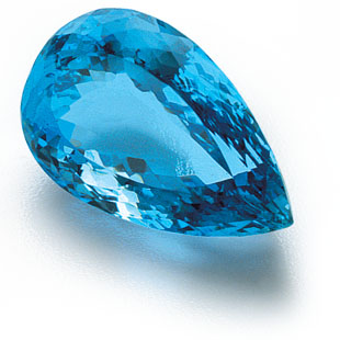 Blue stone