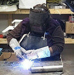 welding class