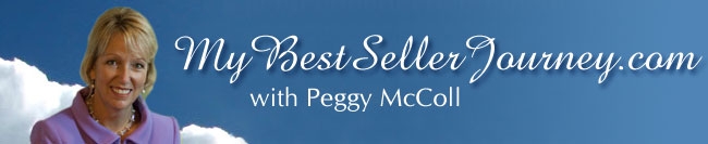 peggy book bestseller header