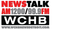 wchb 1200 and 99.9 fm detroit