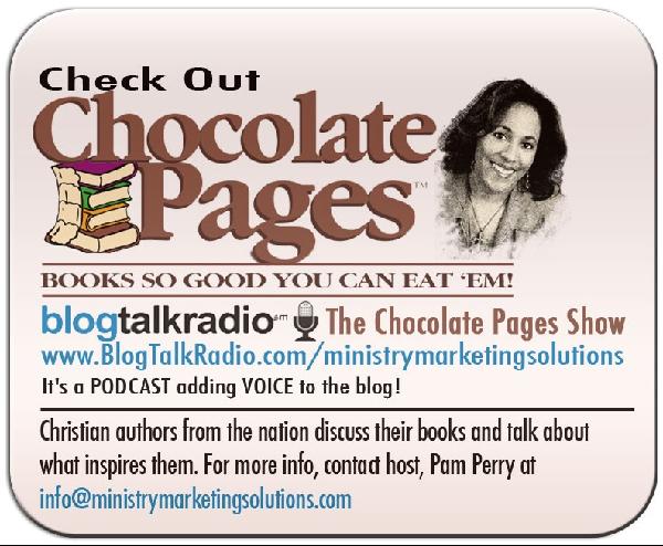 chocolate pages logo