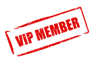 VIP member logo