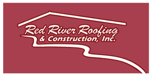 Red River Roofing logo transparent