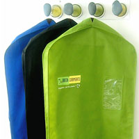 The  Green Garmento Reusable Dry-cleaning bag