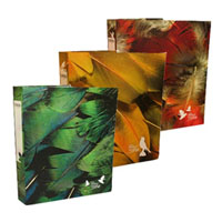 Obon  recycled binders