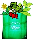 FREE Go-Green Market Bag
