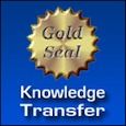 Gold Seal Knowledge Transfer