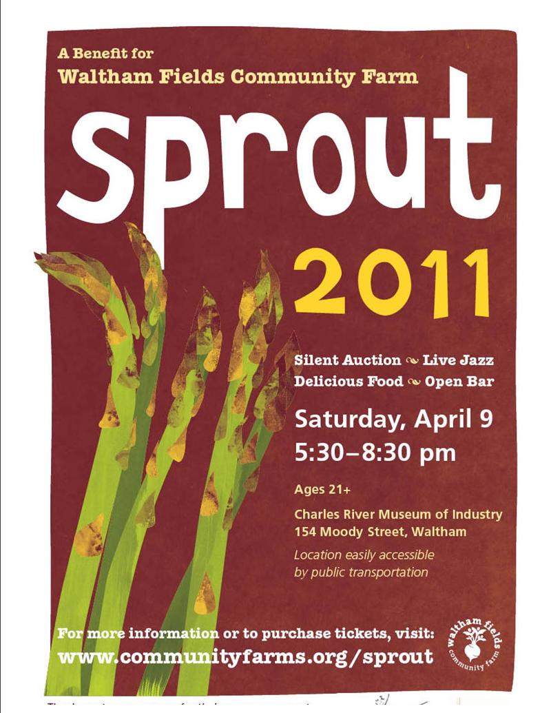 Sprout 2011 poster