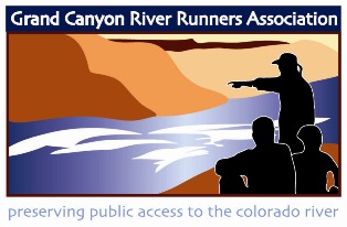 Grand Canyon River Runner Logo