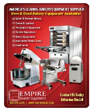 Empire Bakery Equipment