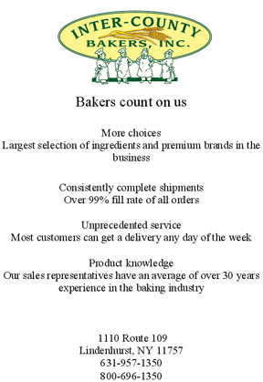Inter County Bakers