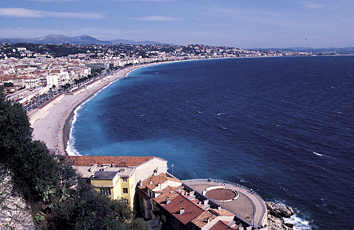 Mediterranean Beachscape