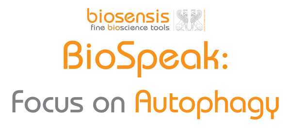 BioSpeak: Focus on Autophagy title