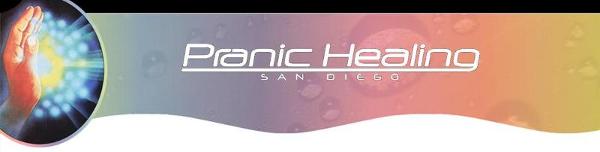 Pranic Healing San Diego