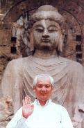 master choa w buddha