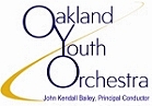 O Youth Orchestra logo