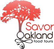 savor oakland logo