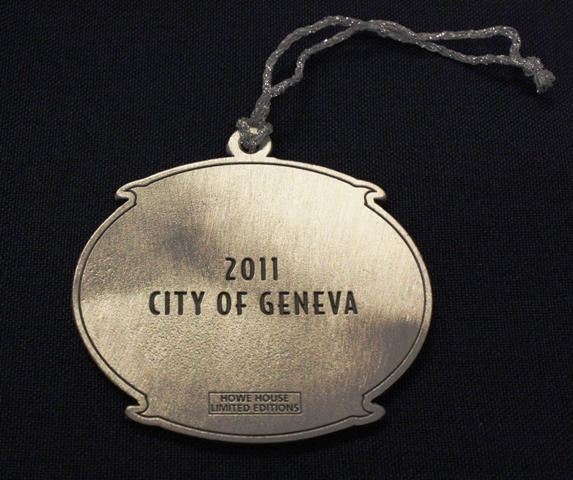 2011 ornament