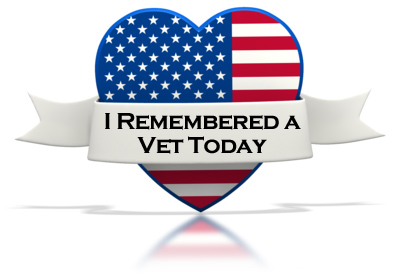 Remember a Vet Today