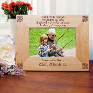 Father Picture Frame