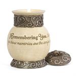 remembrance candle