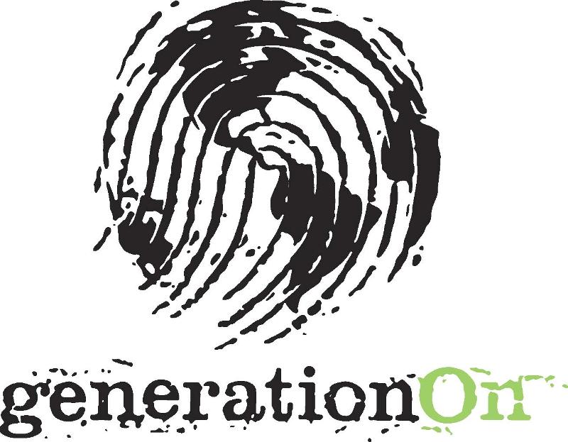 generationOn logo
