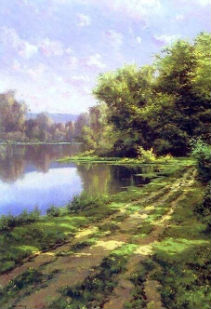 Joan Colomer Landscape