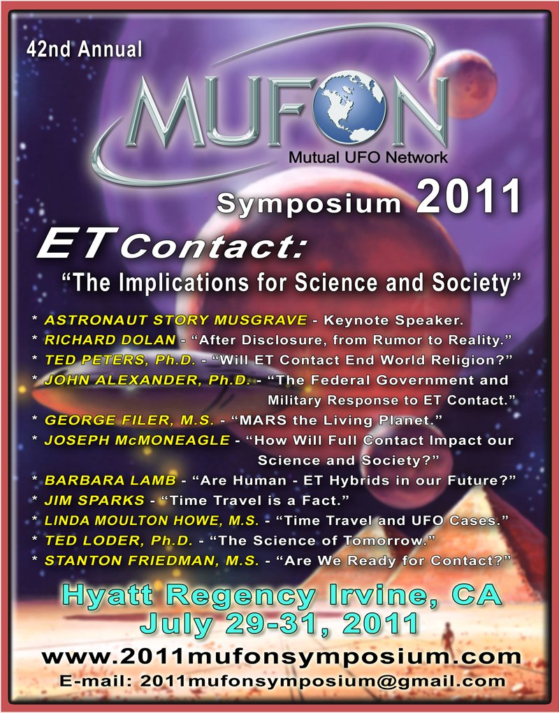 MUFON_SYMPOSIUM 2011_Flyer