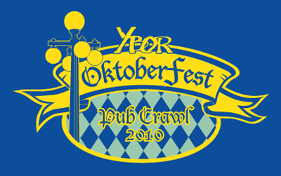 Oktoberfest 2010 insignia