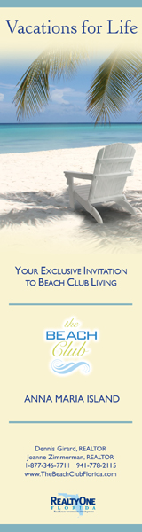 The Beach Club Anna Maria Island Florida Fractional