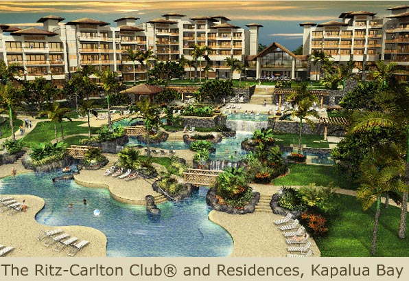 The Ritz-Carlton Club and Residences Kapalua Bay